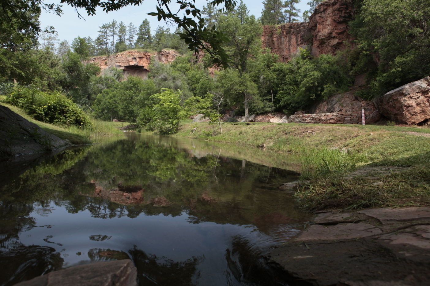 No. 95: Chatauqua Park
